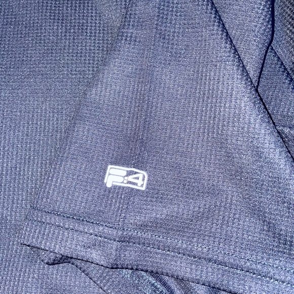 Oversized Fila shirt - Picture 4 of 4